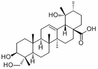 Rutundic acid