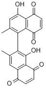Isodiospyrin