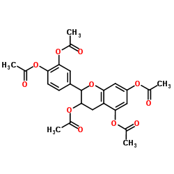 Epicatechin pentaacetate
