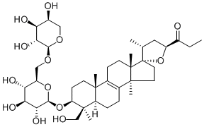 Scillascilloside B-1
