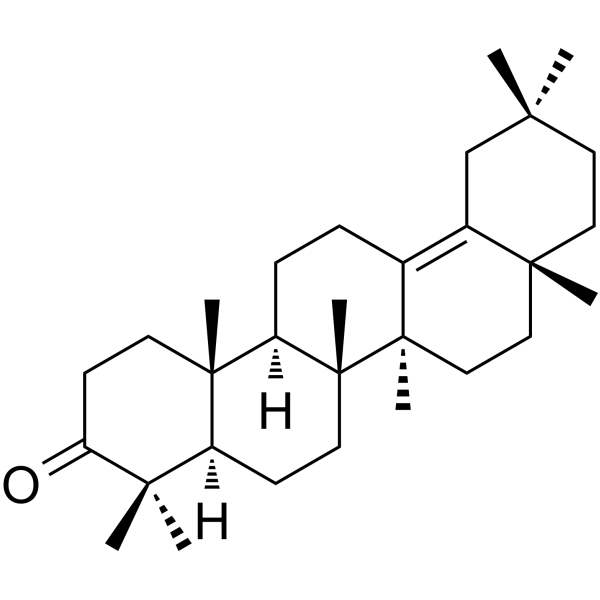 13(18)-Oleanen-3-one