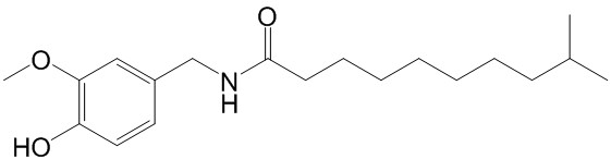 Homodihydrocapsaicin I