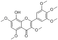 8-Hydroxy-3,5,7,3',4',5'-hexamethoxyflavone