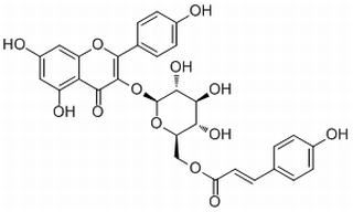 Tiliroside