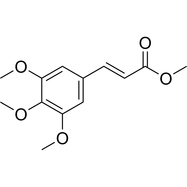 Methyl trans-3-(3,4,5-trimethoxyphenyl)acrylate