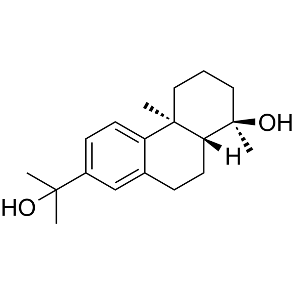 18-Norabieta-8,11,13-triene-4,15-diol