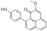 4'-Hydroxy-2-O-methylanigorufone