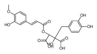 Cimicifugic acid B