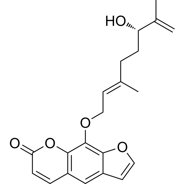 Lansiumarin C
