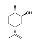 (+)-Neodihydrocarveol