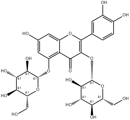 Quercetin 3,5-O-diglucoside