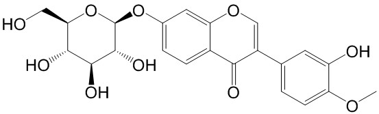 Calycosin-7-O-beta-D-glucoside