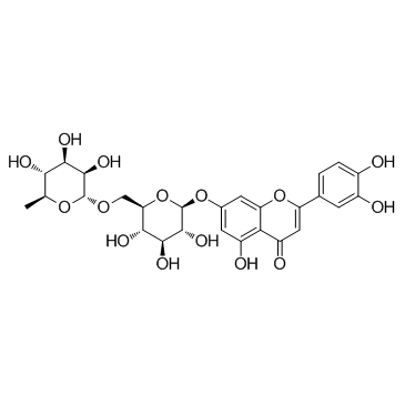 Luteolin 7-rutinoside
