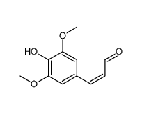 Sinapaldehyde