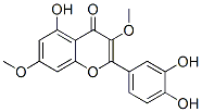 3,7-Di-O-methylquercetin