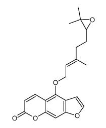 Epoxybergamottin