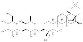 Saikosaponin A