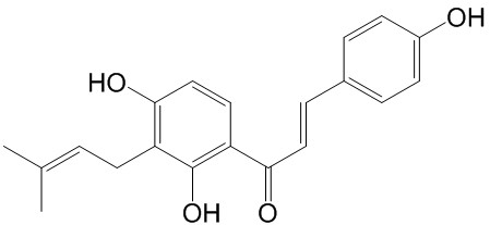 Isobavachalcone