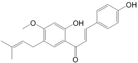 4'-O-Methylbroussochalcone B