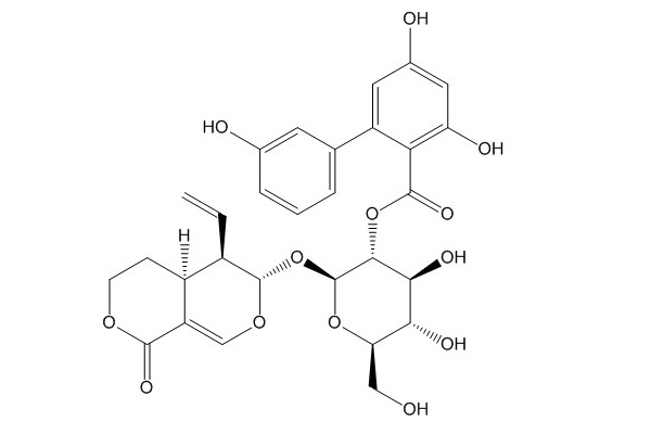 Amarogentin