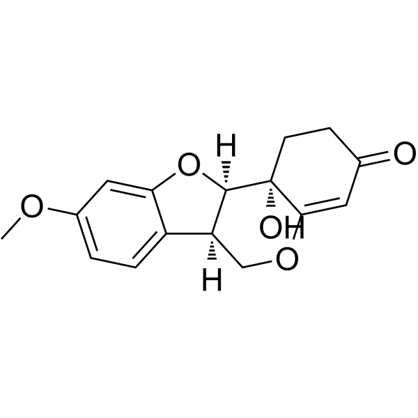 1,11b-Dihydro-11b-hydroxymedicarpin