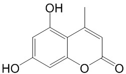 5,7-Dihydroxy-4-methylcoumarin