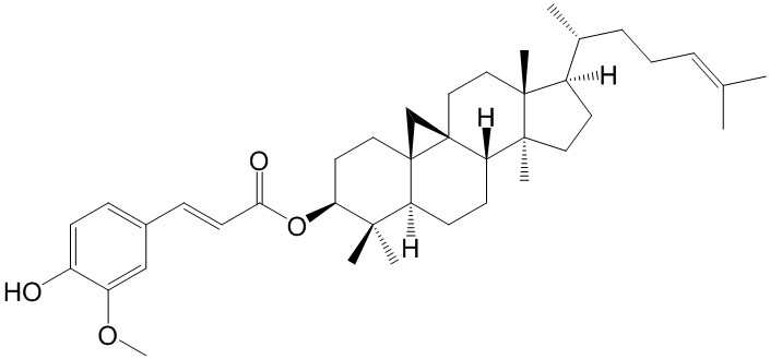 Cycloartenyl ferulate