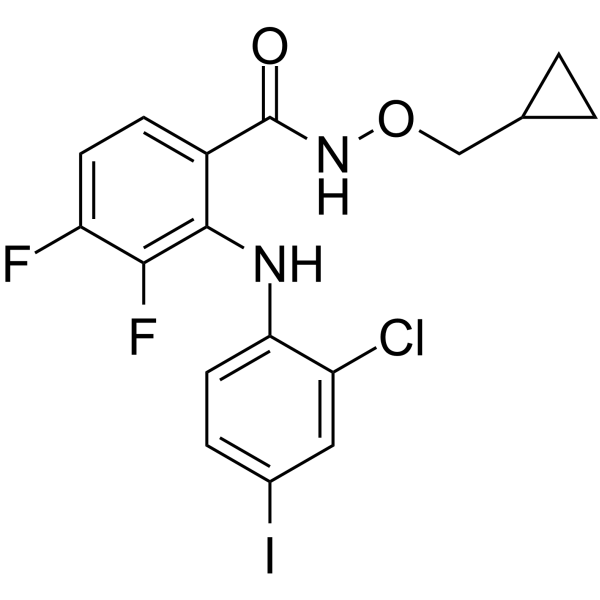 PD184352 (CI-1040)