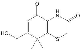 Xanthiazone