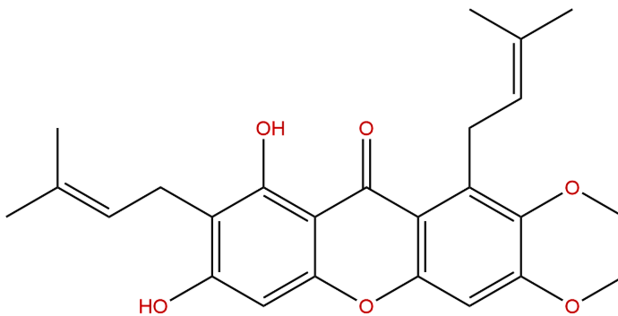 Cowaxanthone B