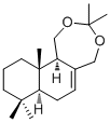 Drim-7-ene-11,12-diol acetonide
