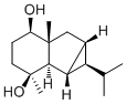 6,8-Cyclo-1,4-eudesmanediol