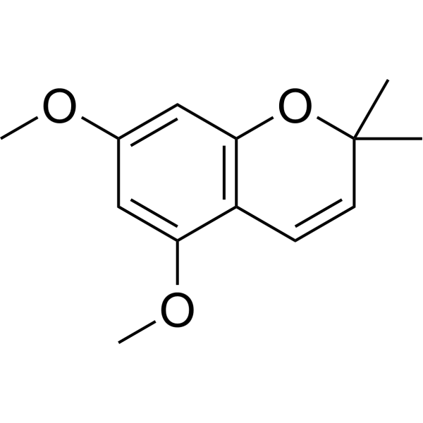 5,7-dimethoxy-2,2-dimethylchromene