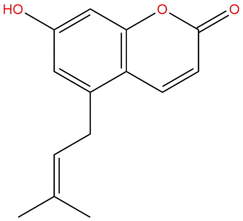 Demethylsuberosin