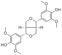 (+)-Syringaresinol
