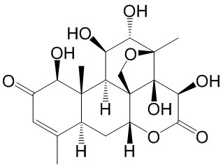 Bruceine D