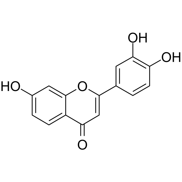 7,3',4'-Trihydroxyflavone