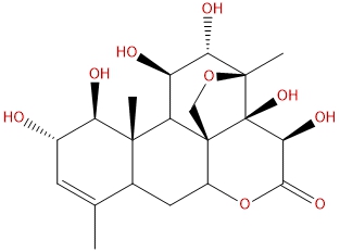 Bruceine E
