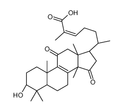 Ganoderic acid beta