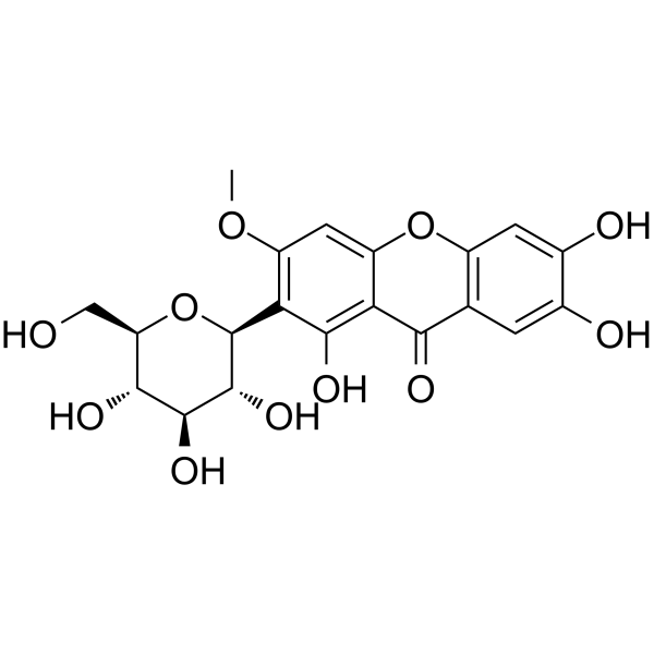 Homomangiferin