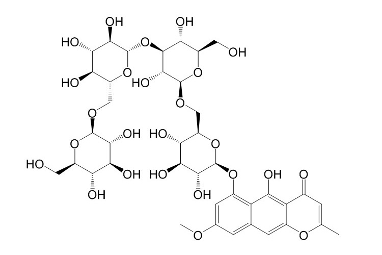 Cassiaside B2