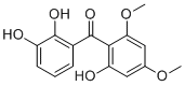 2,2',3'-Trihydroxy-4,6-dimethoxybenzophenone