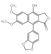 Diphyllin