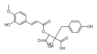 Cimicifugic acid F