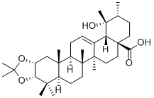2,3-O-Isopropylidenyl euscaphic acid