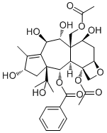13-O-Deacetyltaxumairol Z