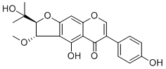 1''-Methoxyerythrinin C