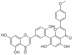 Podocarpusflavone A