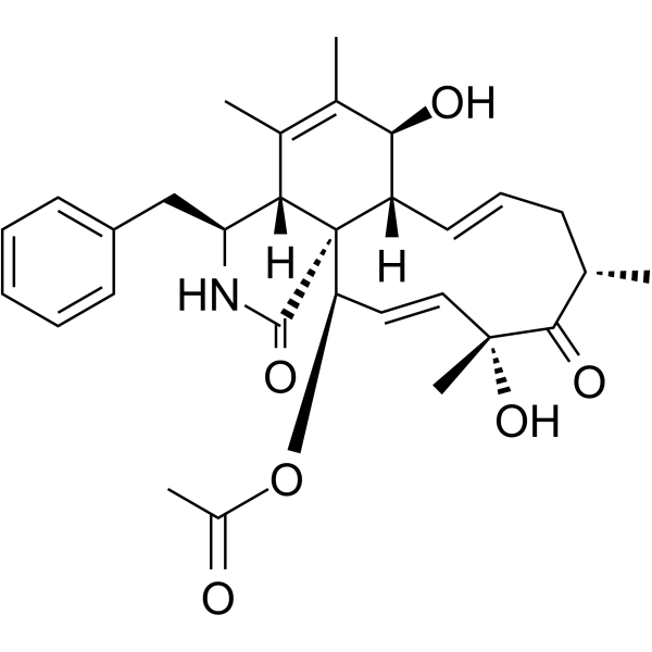 Cytochalasin C
