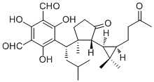 Macrocarpal N